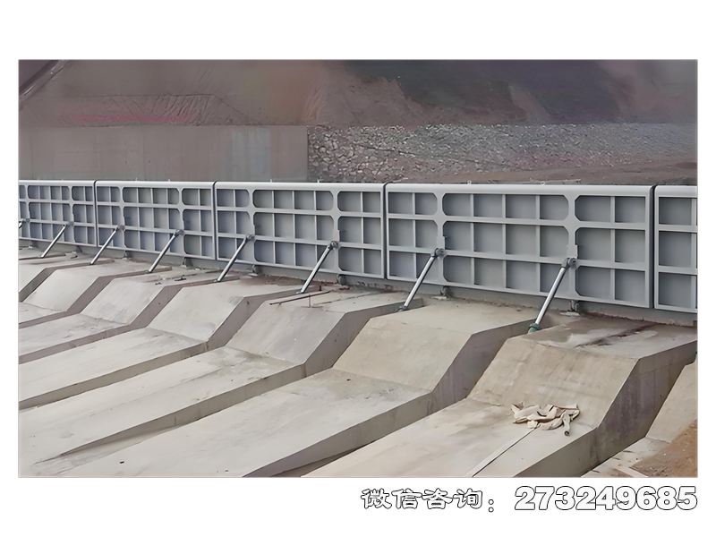 曹县钢结构液压坝