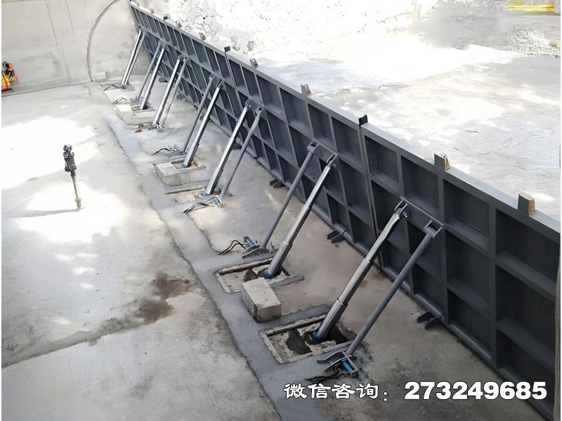 曹县不锈钢生态坝