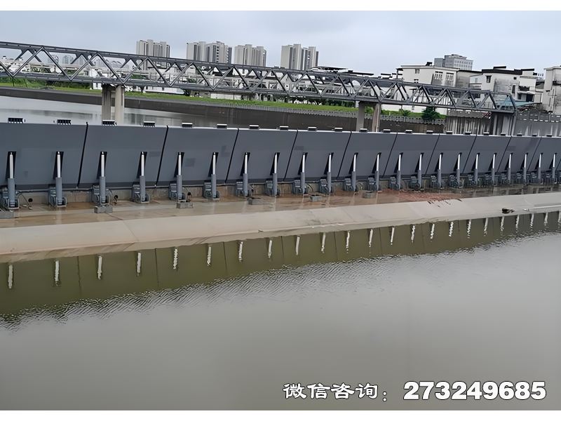 曹县自适应升降钢坝