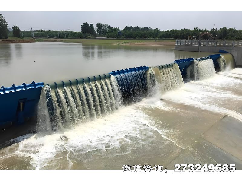 昆都仑复合金属液压坝