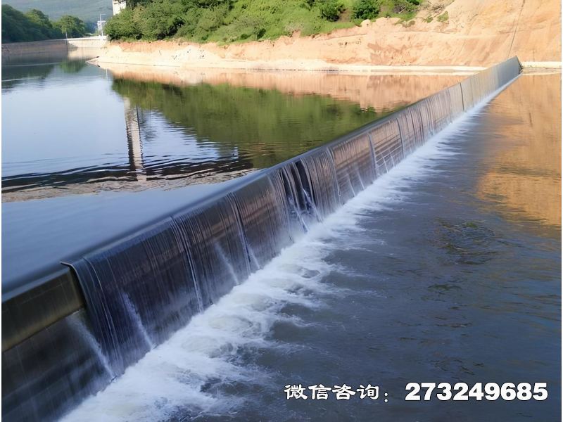 庆云县城市雨水花园坝