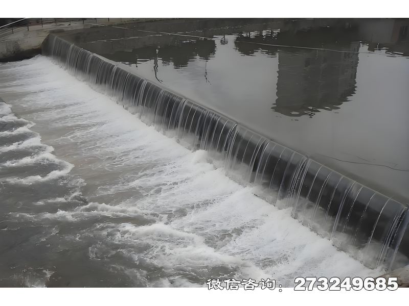 云县引水工程调节坝