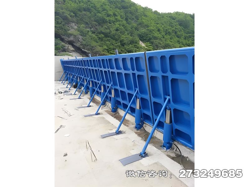 宣恩县水利局专用钢坝
