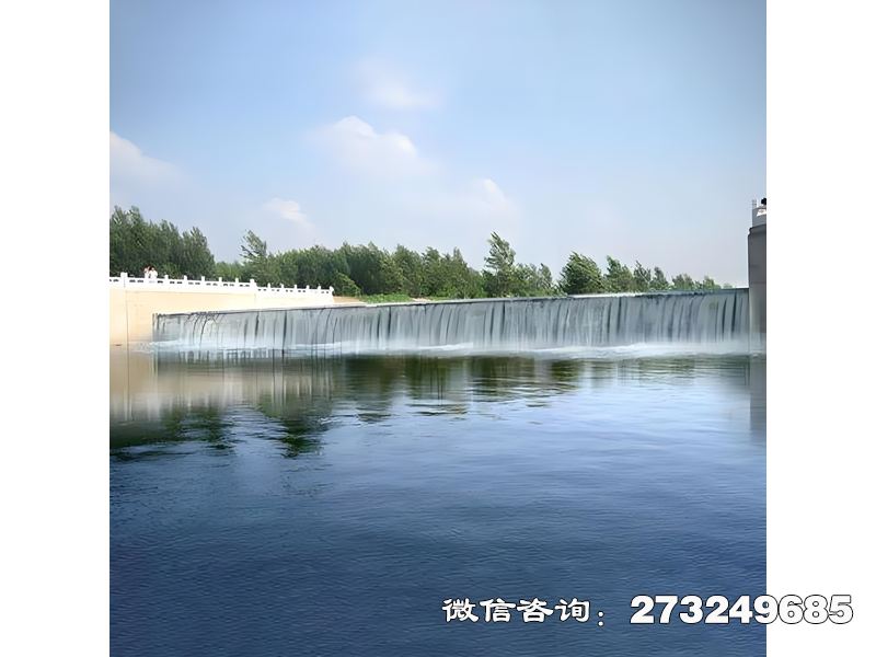 宣恩县城管局河道坝