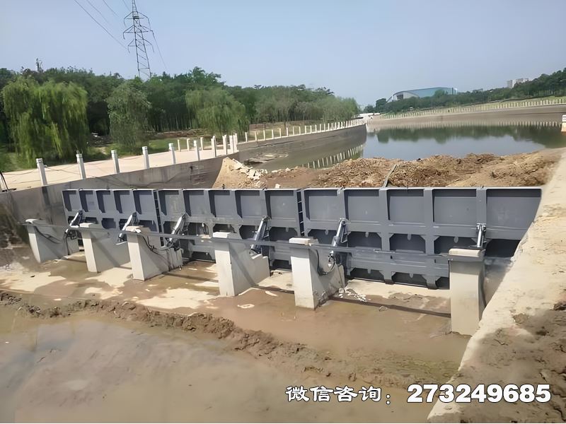 宣恩县应急管理局防洪坝