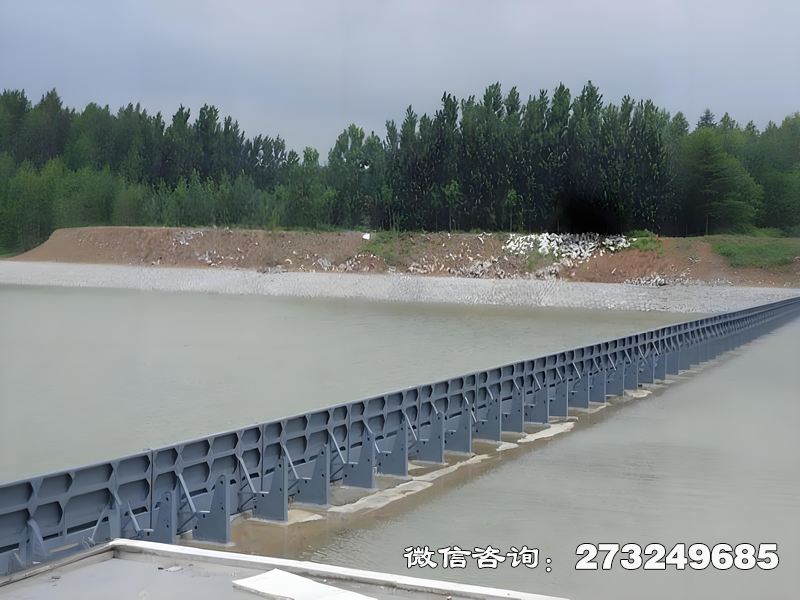 丹寨县市政工程液压坝