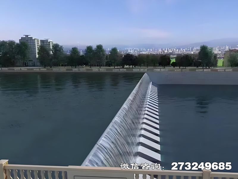 丹寨县旅游景区景观坝