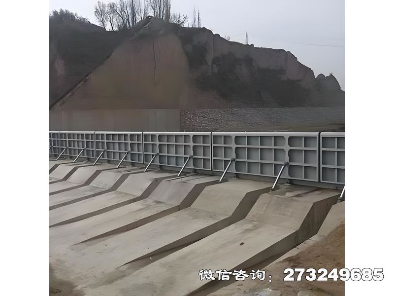 龙湖农业灌溉公司坝