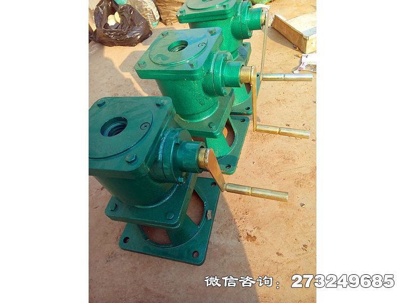 曾都手动闸门开闭器
