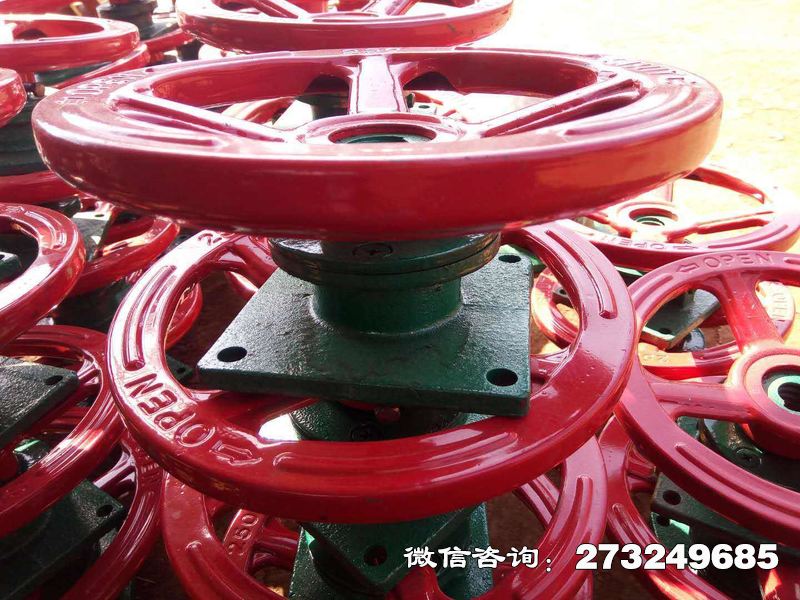 隆化手动闸门执行器