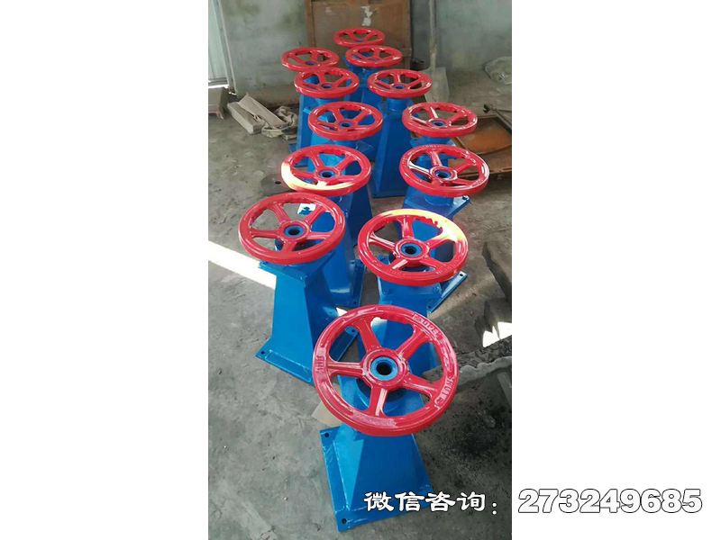 隆化手轮驱动闸门启闭机