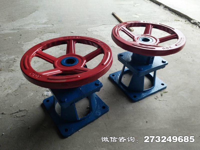 隆化手轮式闸门装置