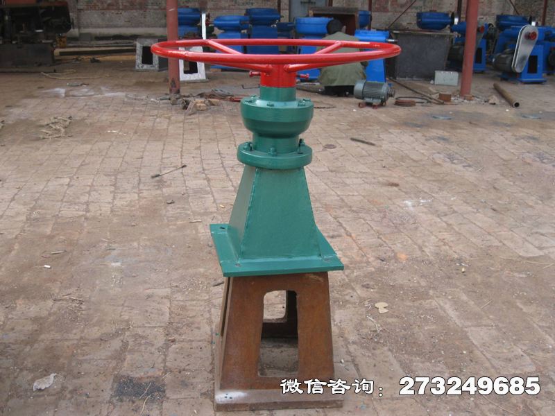 长泰县手轮丝杆式启闭机