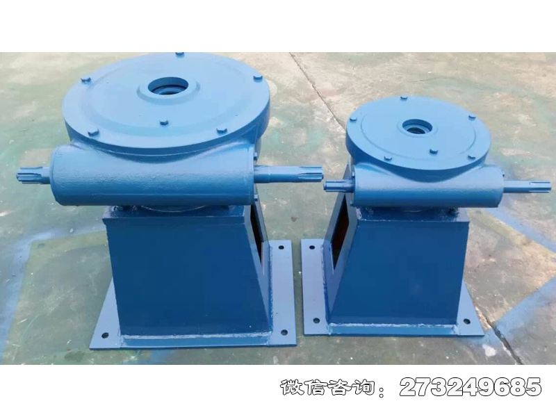 承德手动杠杆式闸门控制器