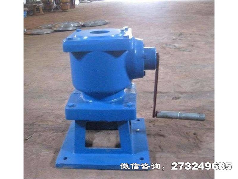 承德侧摇操作式闸门驱动器