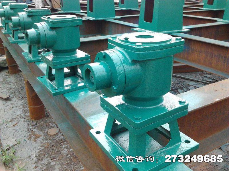 麒麟手摇螺杆启闭机