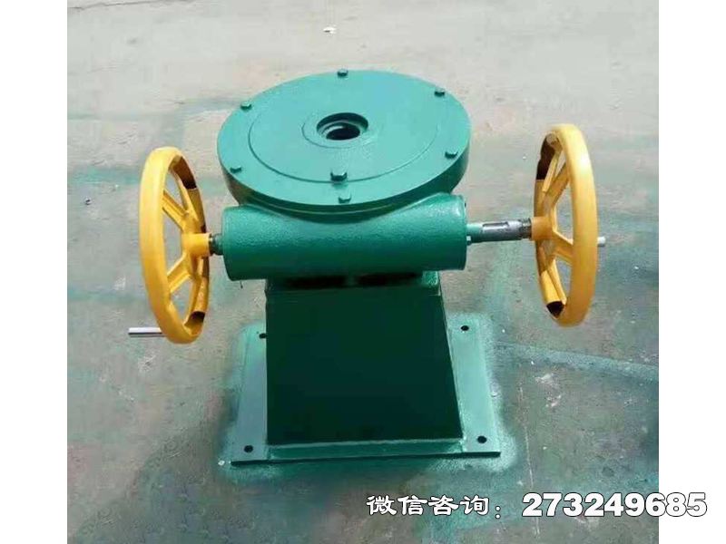 麒麟手轮启闭装置