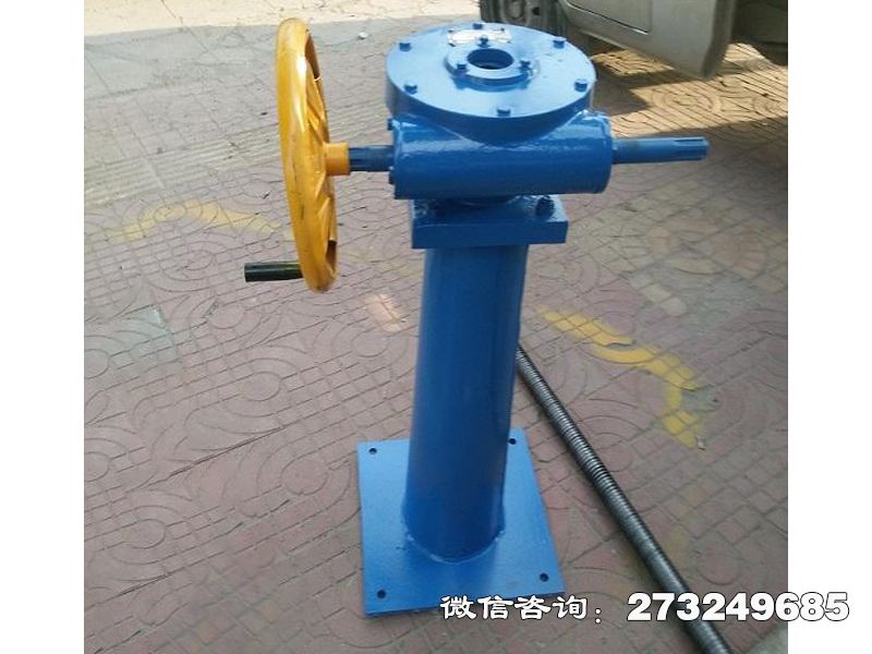 北安手摇闸门调节柄