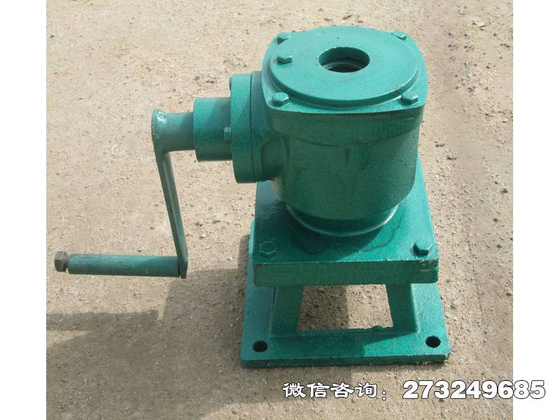 山阳县手动闸门控制器