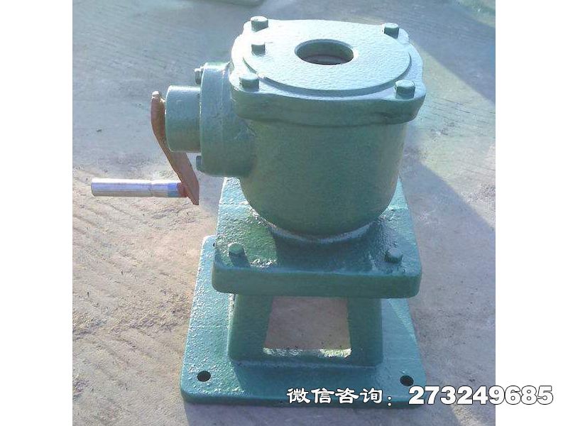 遵义县手动螺杆启闭机