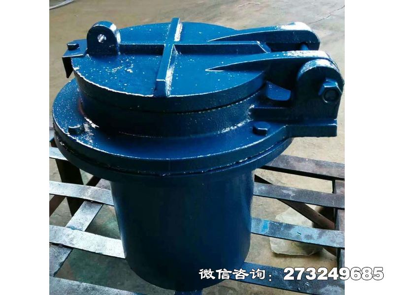 贡觉县铸铁圆形耐腐蚀拍门