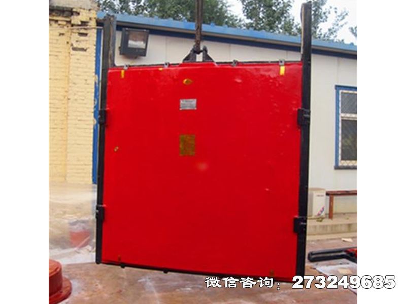 思茅导流铸铁方形渠道闸