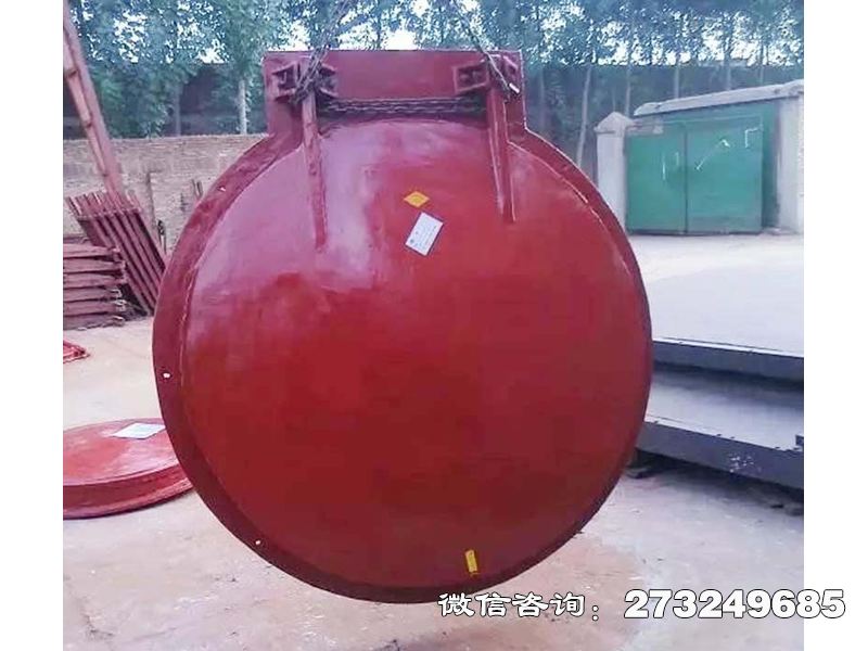 思茅减压铸铁圆渠截污闸
