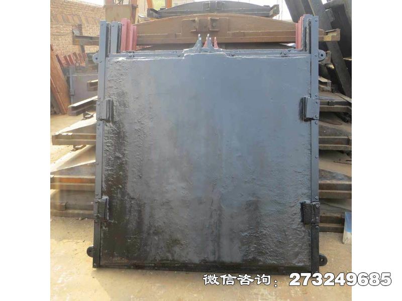 锦州方形污厂铸铁挡水闸