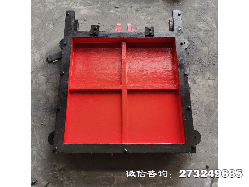 锦州排水铸铁污厂方型门