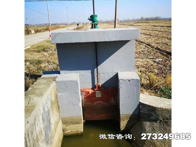 宝鸡排水铸铁渠道方型门