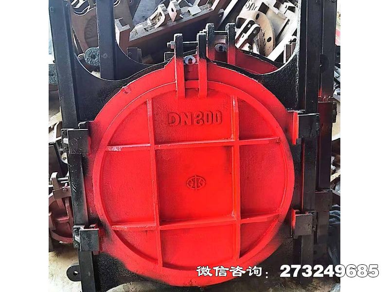 垫江县雨水系统铸铁圆型门